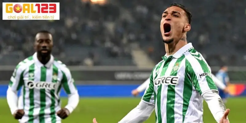 Antony: Những dấu ấn đậm nét tại Betis