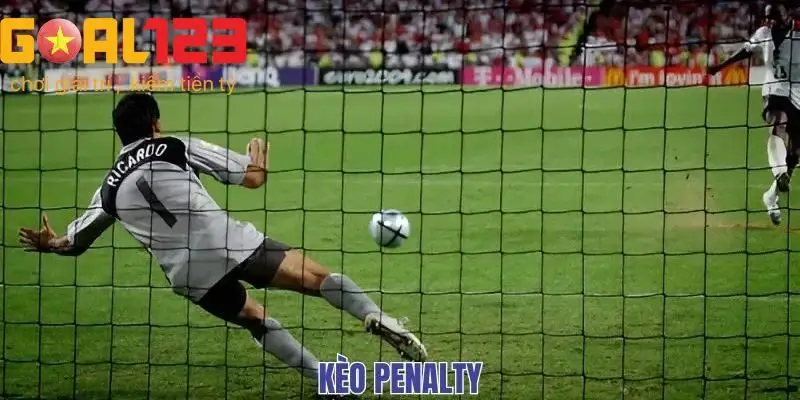 Chú ý khi tham gia kèo sút phạt luân lưu