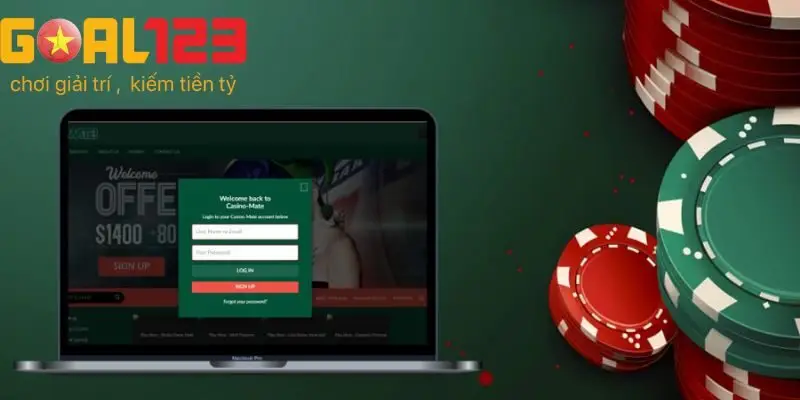 đăng nhập GOAL123