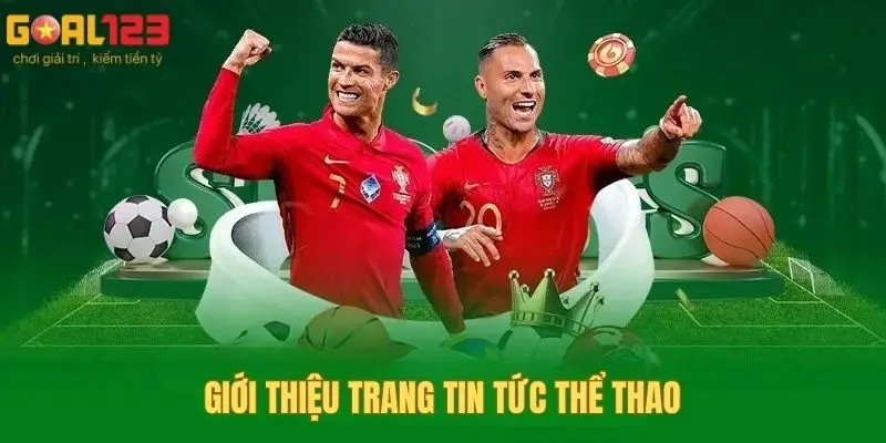 Giới thiệu trang tin tức thể thao