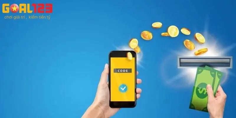 Một vài chú ý nên biết khi rút tiền GOAL123