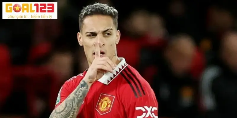 Tìm hiểu thông tin về cầu thủ Antony tại Goal123