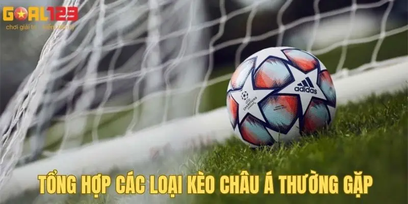 Kèo Châu Á có đa dạng thể loại