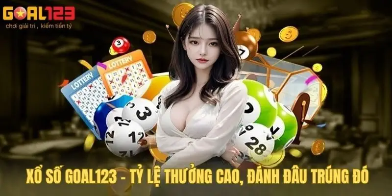 Xổ số Goal123